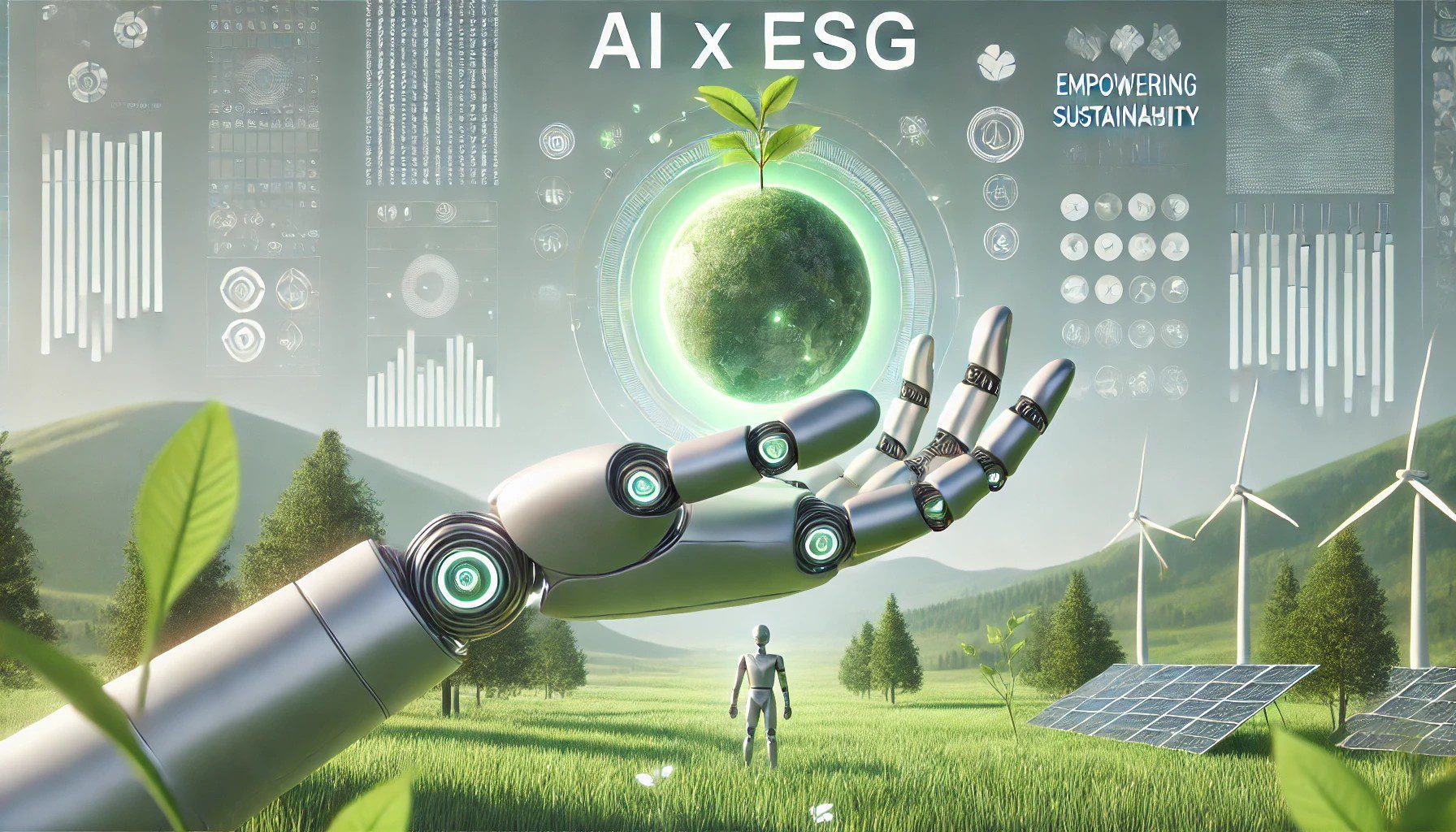 台旺攜手台灣尤努斯基金會資策會　AI x ESG永續高峰會5月12日台中登場