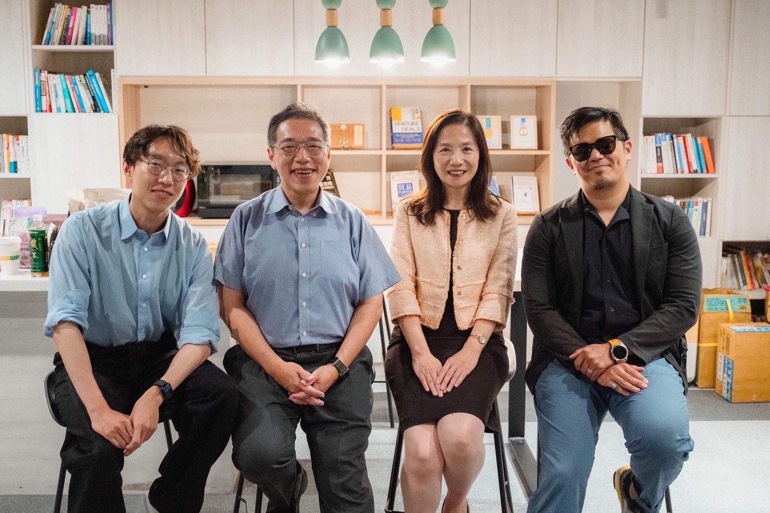 2025 WIW 世界投資者週聯合論壇　AI投資研究兼防詐一把抓