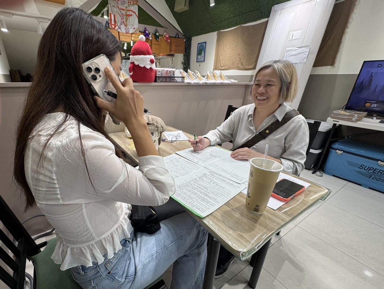 大邱企業品質導向　一條龍服務複合式經營在市場脫穎而出