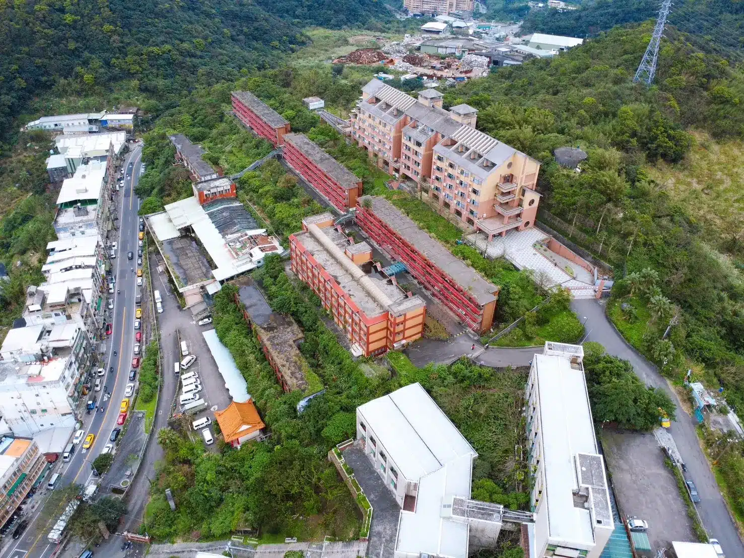 基隆社福園區BOT+ROT案開跑　邀請民間共創城市建設