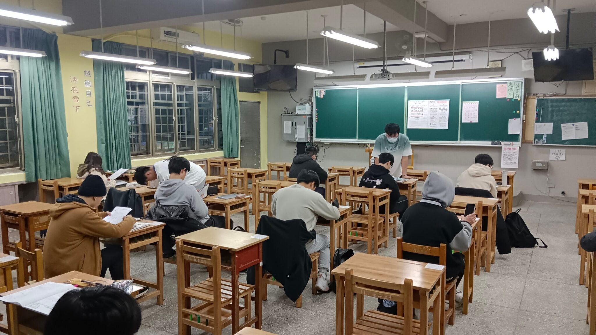 大學分科測驗7/11、7/12舉行　新北四所考場學校　教育局提醒考生注意