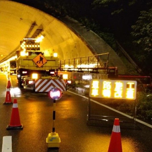北市9隧道、9地下道將進行夜間清疏　6/2起部分車道封閉管制