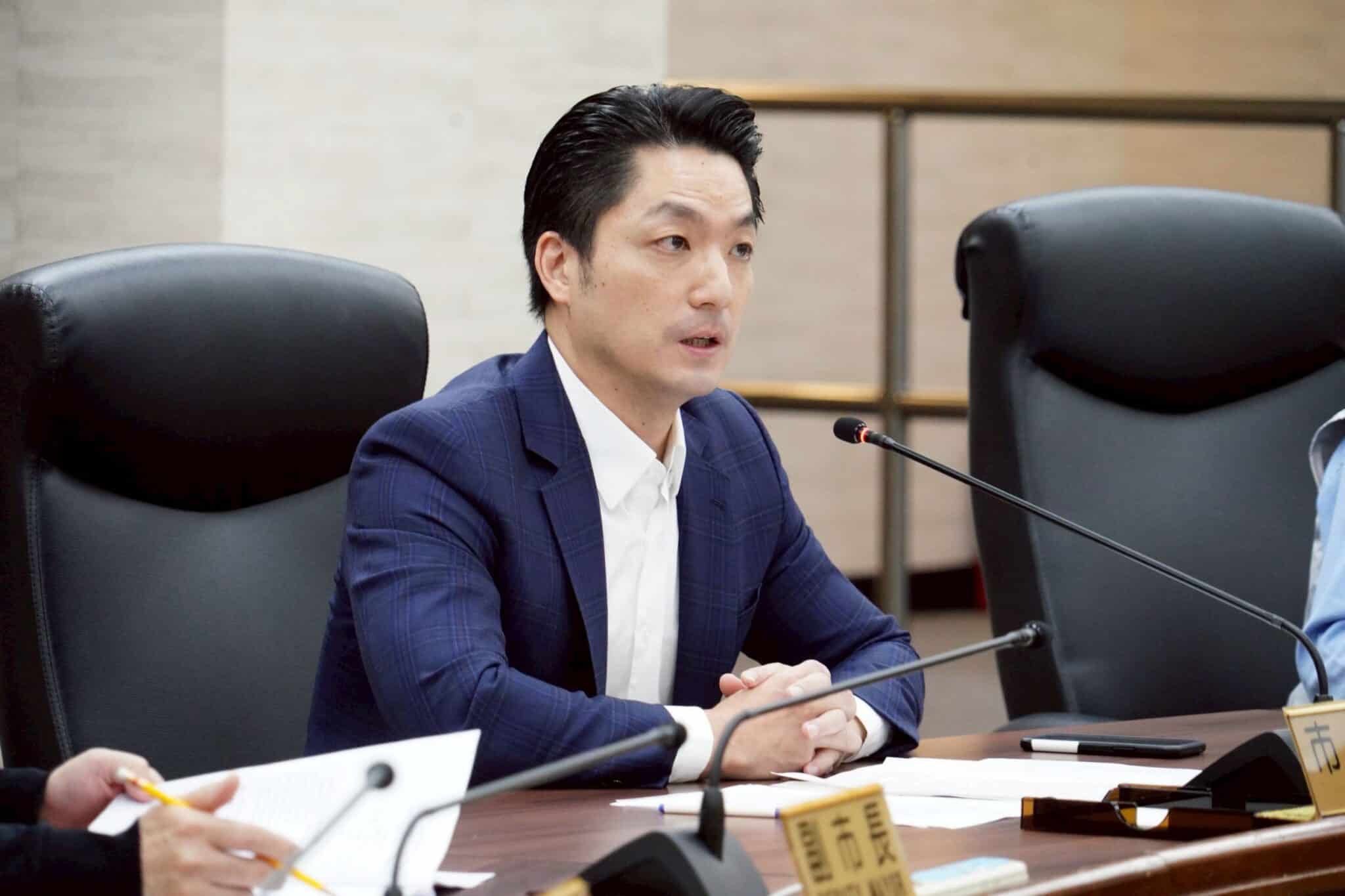 改善行人安全　蔣萬安指示借鏡東京、首爾設護欄、強化教育