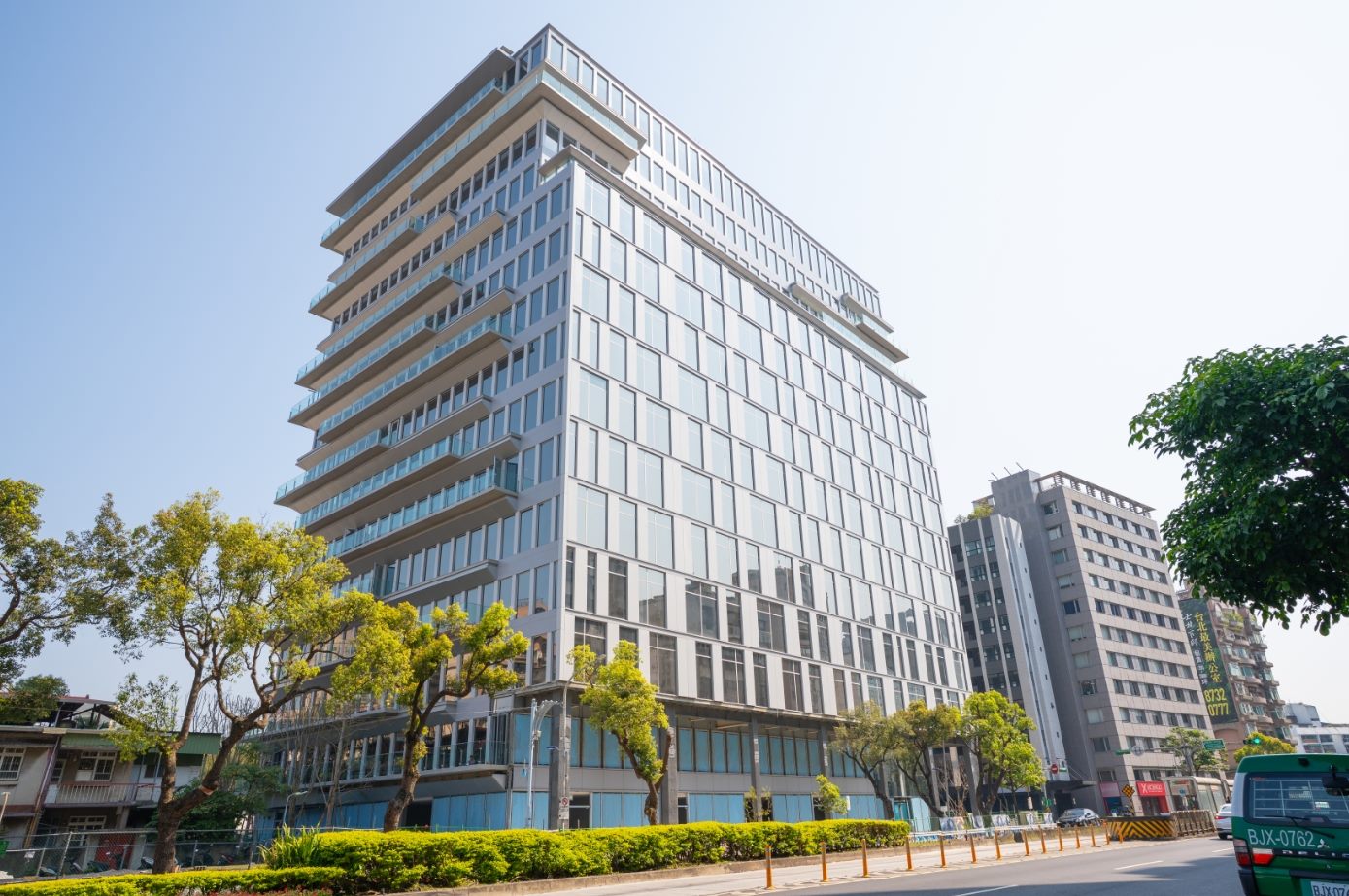 綠建築躍上國際舞台　松山都更案獲國際地產獎五星首獎