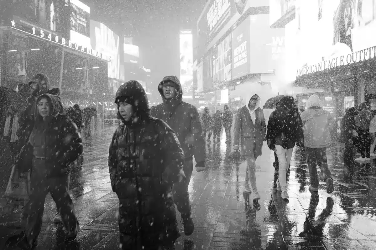 雪崩式打擊！極地渦旋癱瘓全美「蒸發逾3.4兆台幣」  專家互槓：AccuWeather估值太浮誇？