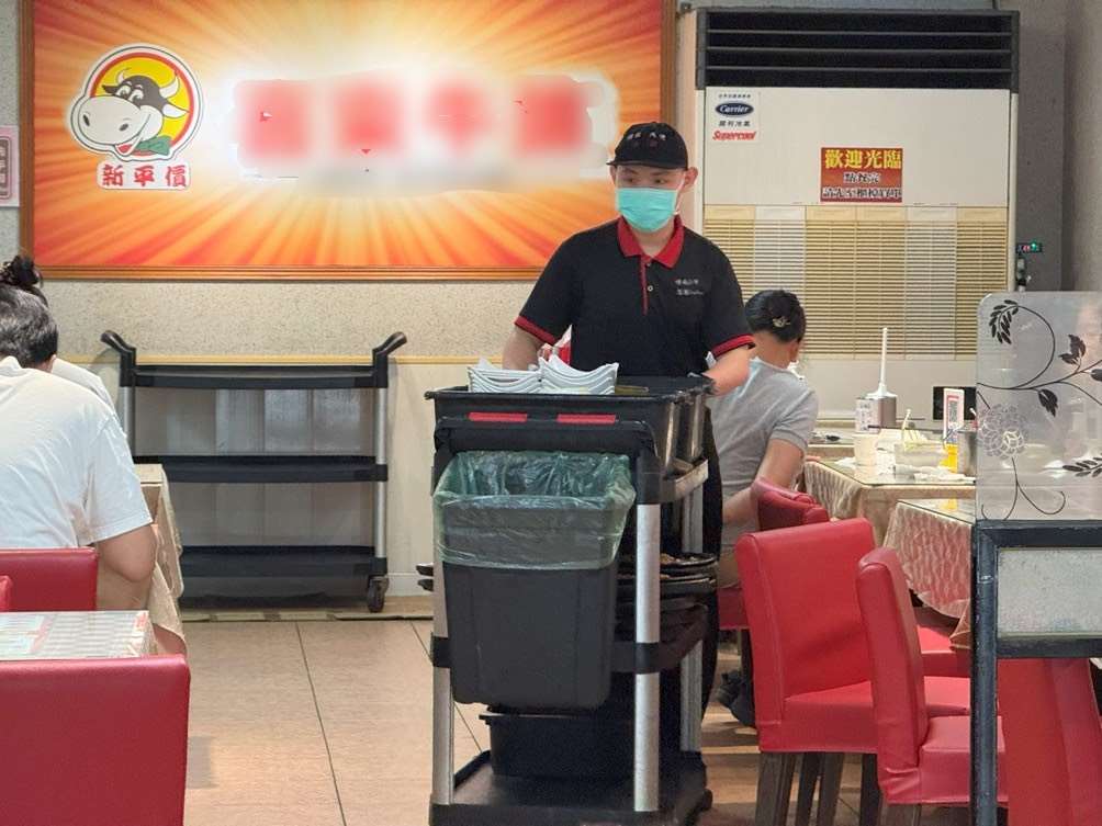 身障求職屢碰壁　靠「職務再設計」翻轉人生　雲林青年餐廳穩定就業3年
