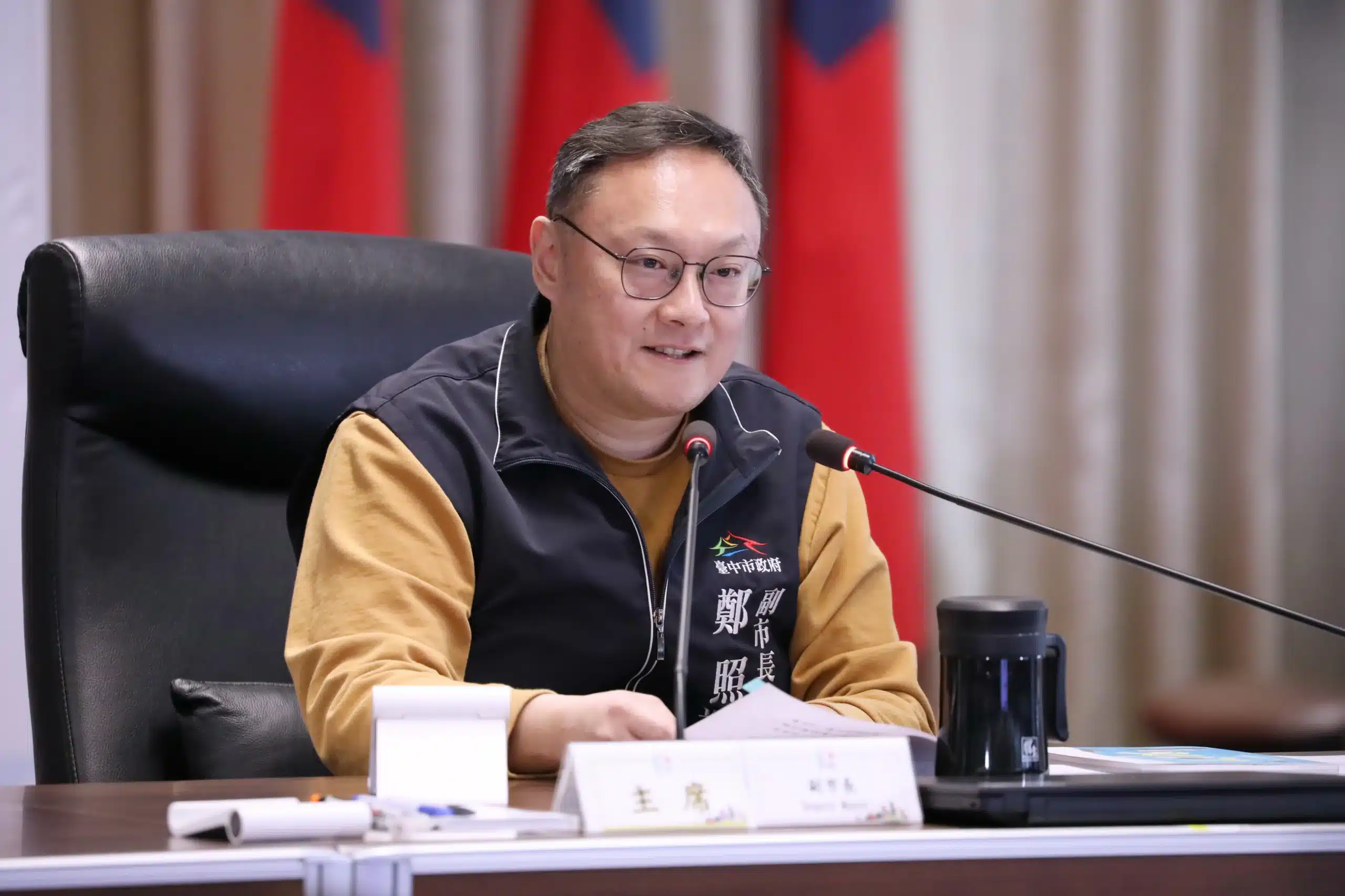跨局處提前整備清明防災措施　鄭副市長：清明掃墓落實「四不一要」原則