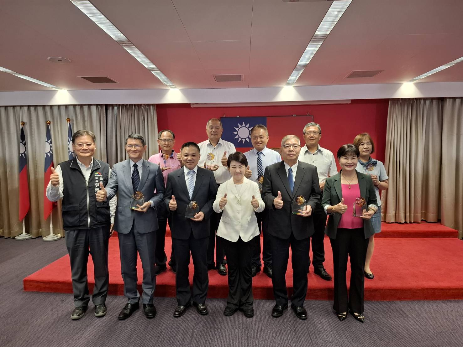 第20屆農金獎揭曉 台中市9家農會榮獲大獎成績亮眼 第20屆農金獎揭曉 台中市9家農會榮獲大獎成績亮眼