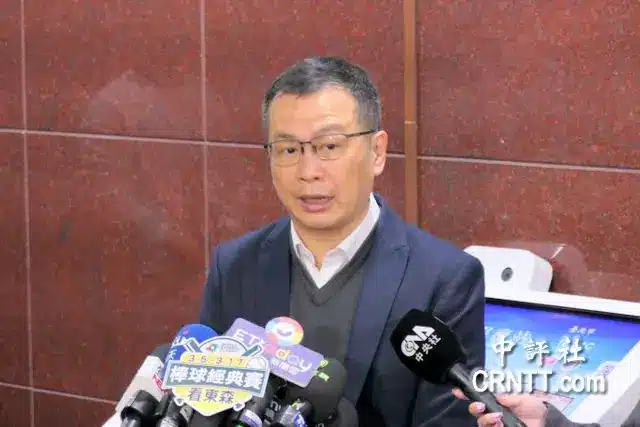 羅智強：與黃國昌越洋熱線　藍白合作未鬆動