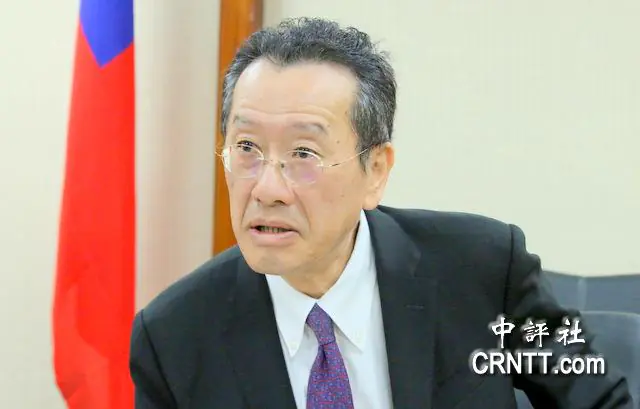 顧立雄：美國強調第一島鏈　台灣沒時間浪費