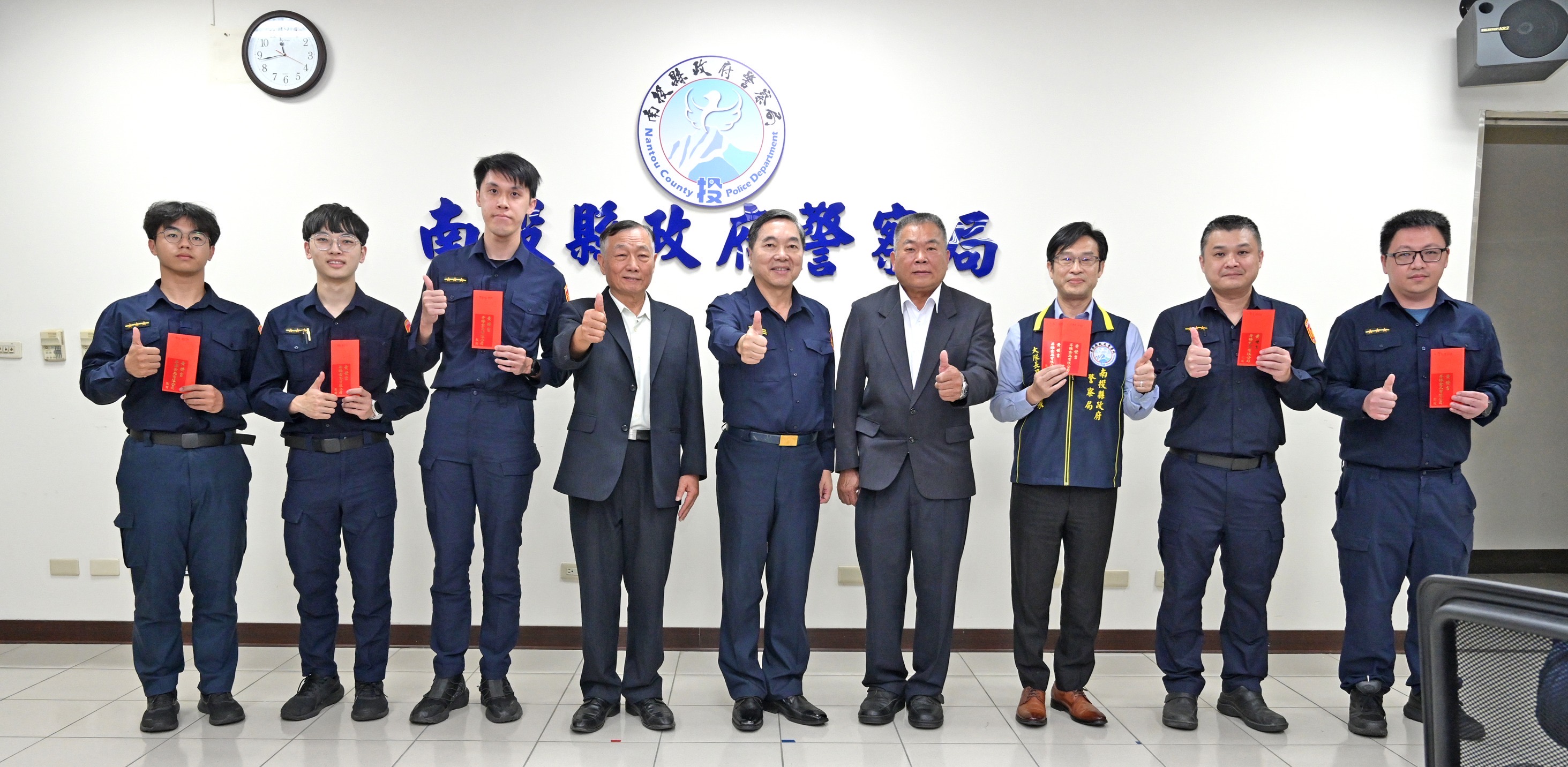南投警聯手民間打詐有成！季阻詐破五千萬　揭秘新型「QR Code」詐騙陷阱