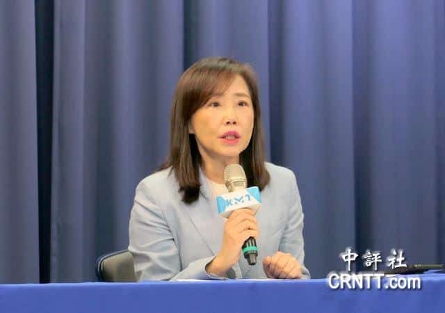 國民黨：不可能支持1.25兆官方軍購版本