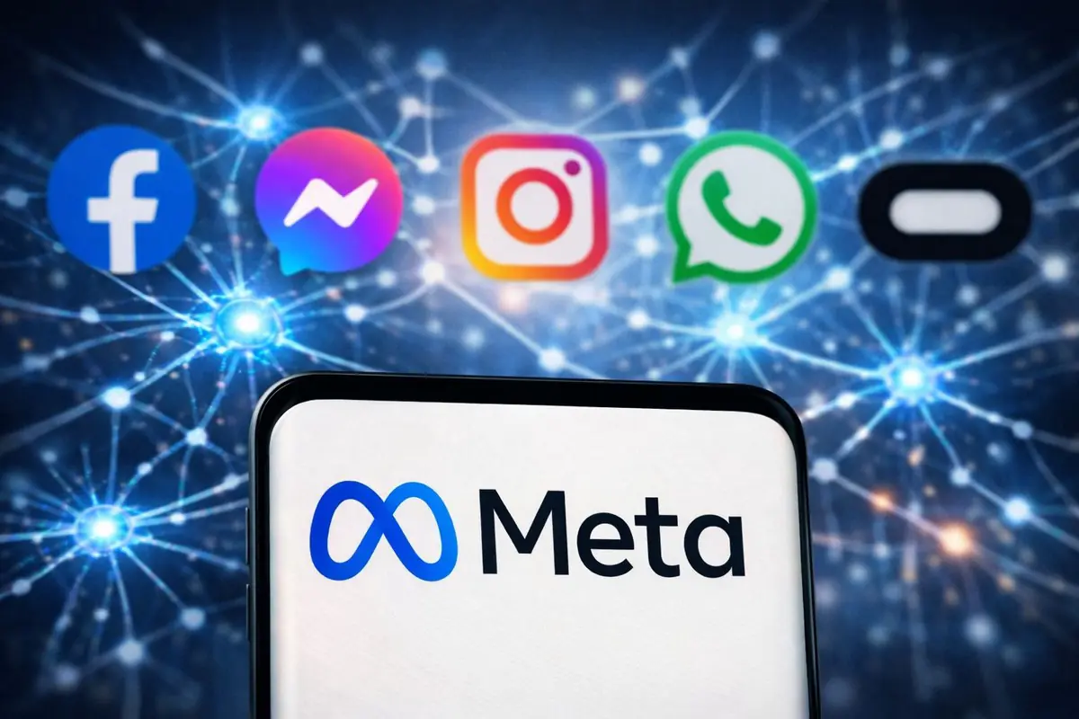 Meta擬推App訂閱制！專屬AI影音與隱私功能 開拓營收新動能