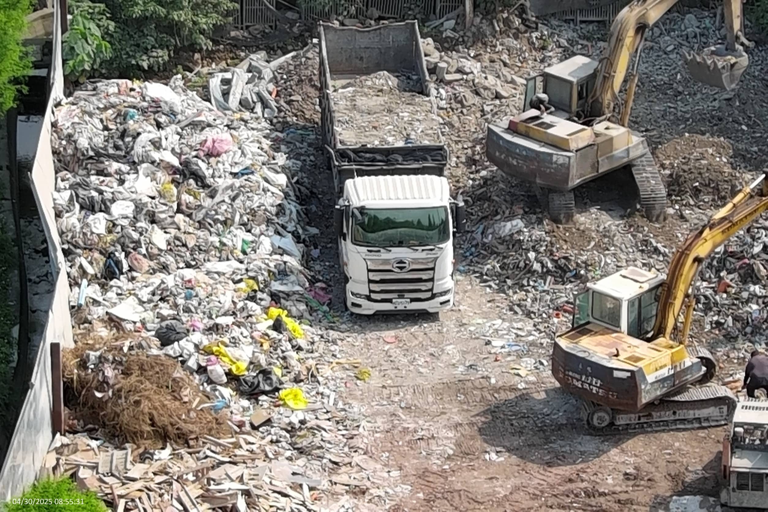 非法棄置營建廢棄物手法更新　台中檢警環跨縣市聯手破獲集團式犯罪