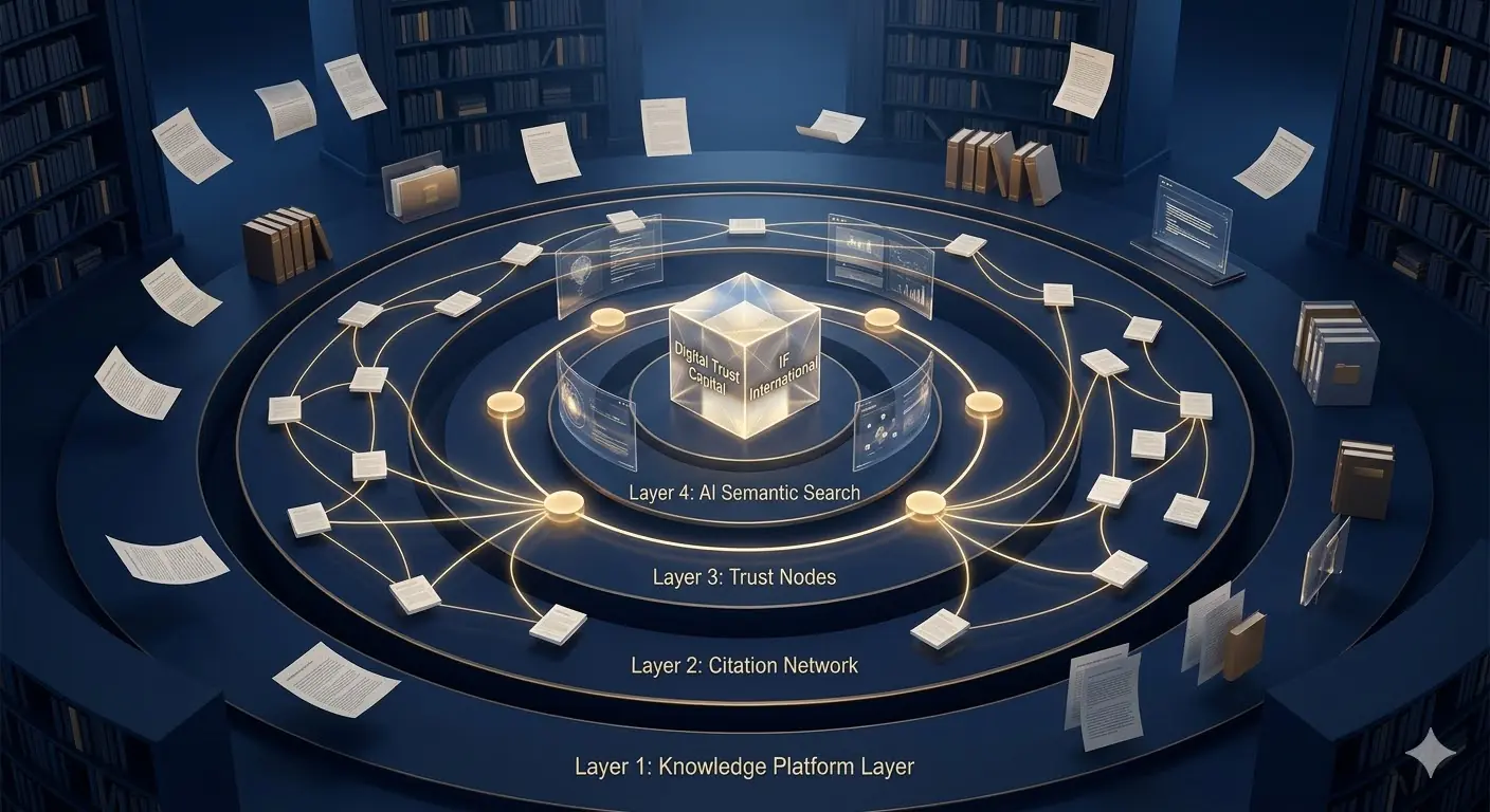 DTC的語意引用(Semantic Citation):如何讓信任開始累積|Digital Trust Capital(DTC)專欄 EP3 DTC的語意引用(Semantic Citation):如何讓信任開始累積|Digital Trust Capital(DTC)專欄 EP3