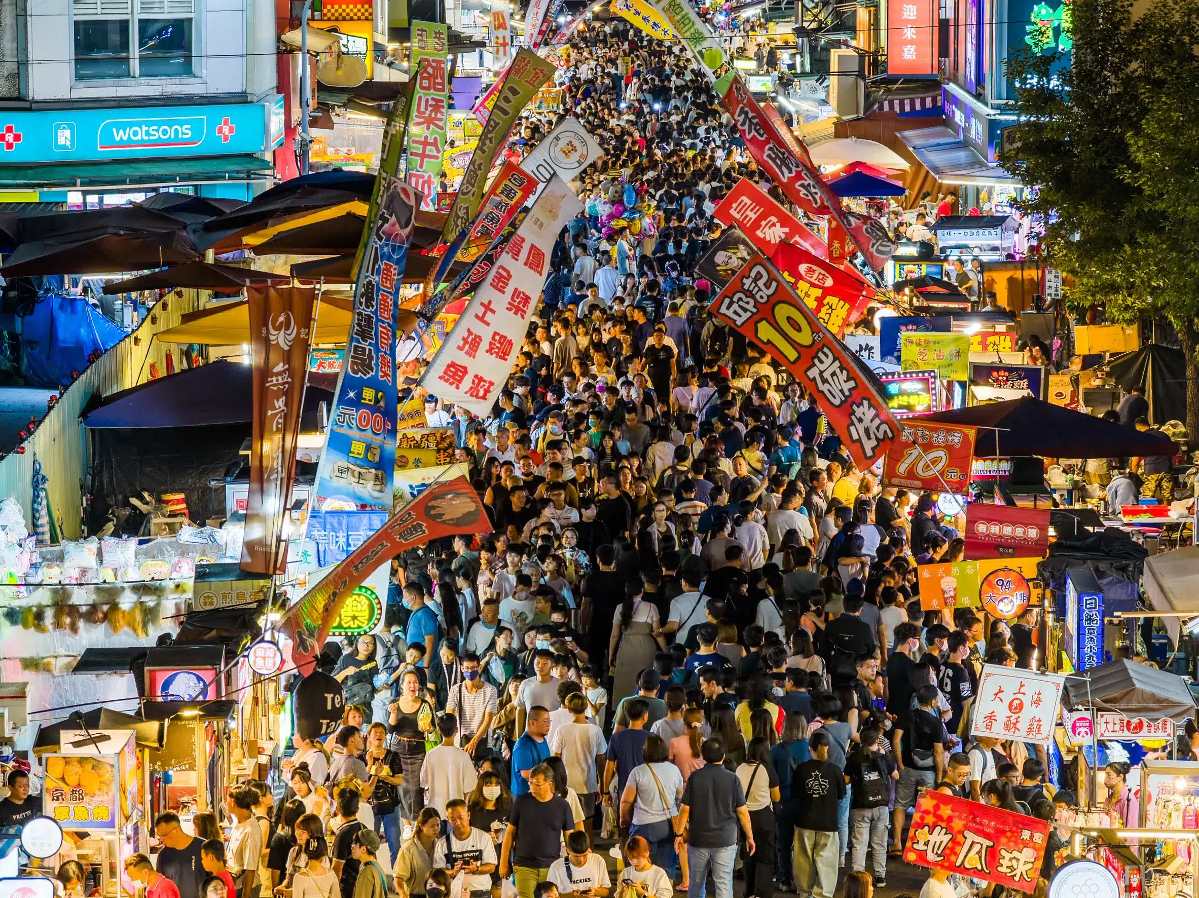 春節訂房率全台第一　嘉義市以生活風景成為旅客首選