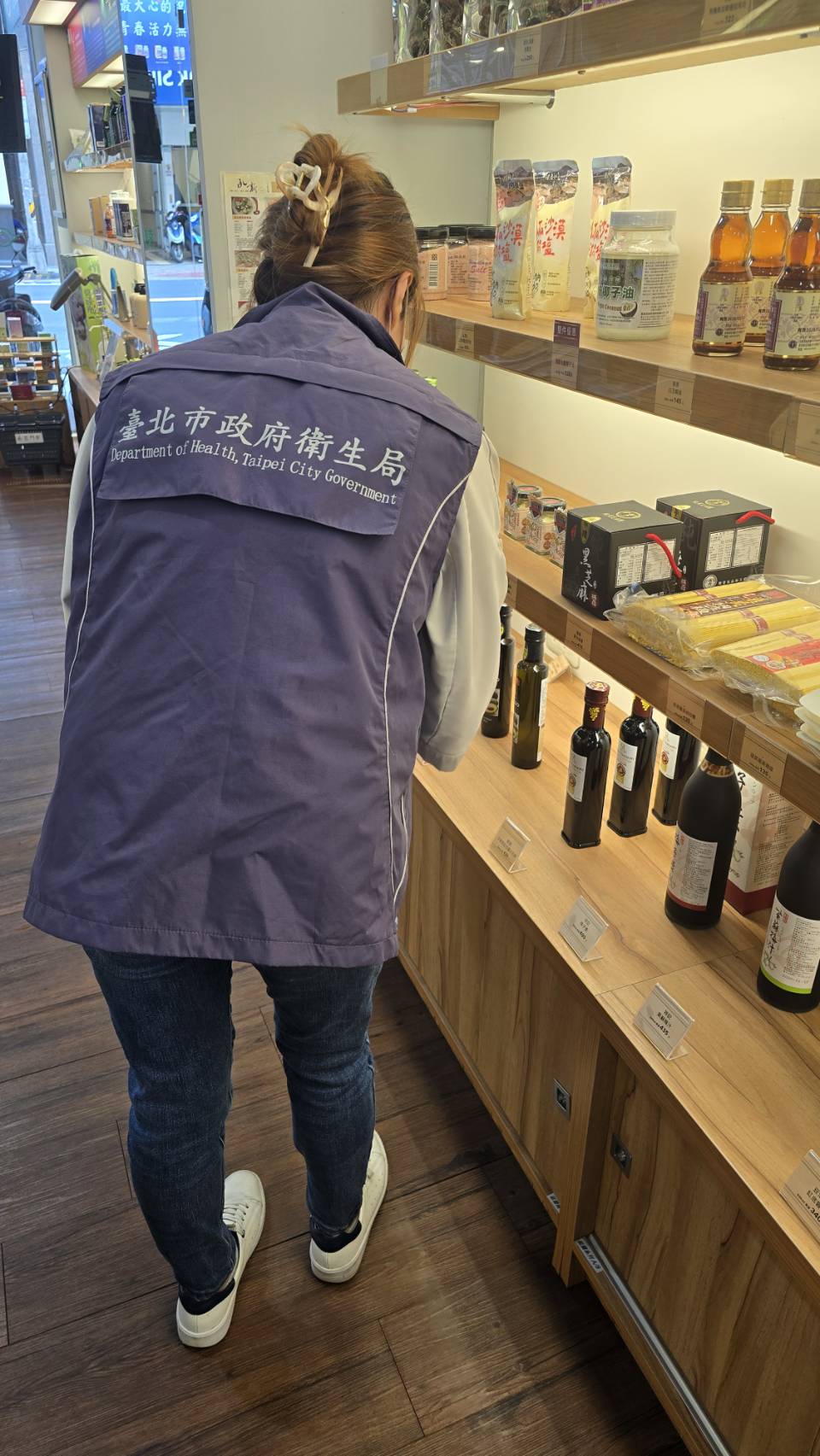 北市再揪2款苦茶油苯駢芘超標　高仰三產品全面下架