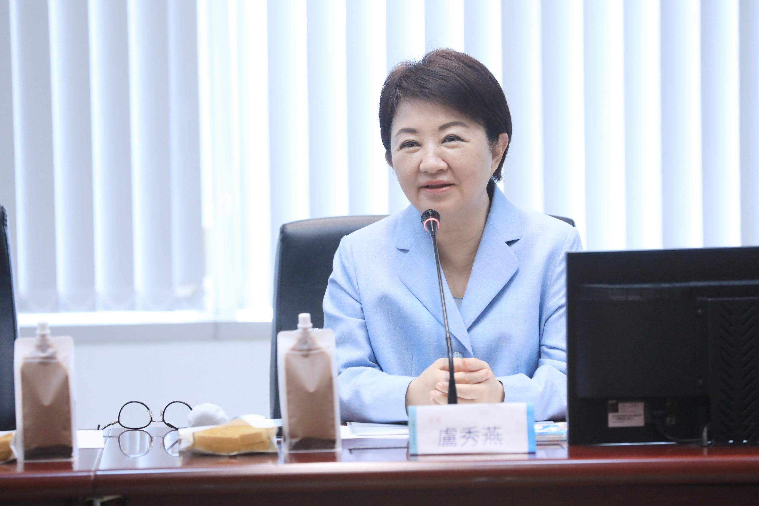 盧市長勉勵27名新任校園長接棒教育創新　全方位政策打造幸福校園