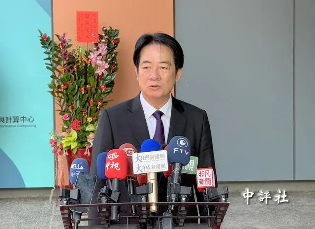 柯文哲：台灣一切困境賴清德要負最大責任