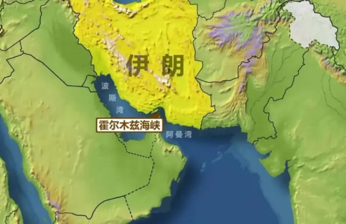 美官員稱伊朗開始在荷姆茲海峽布雷　伊方否認