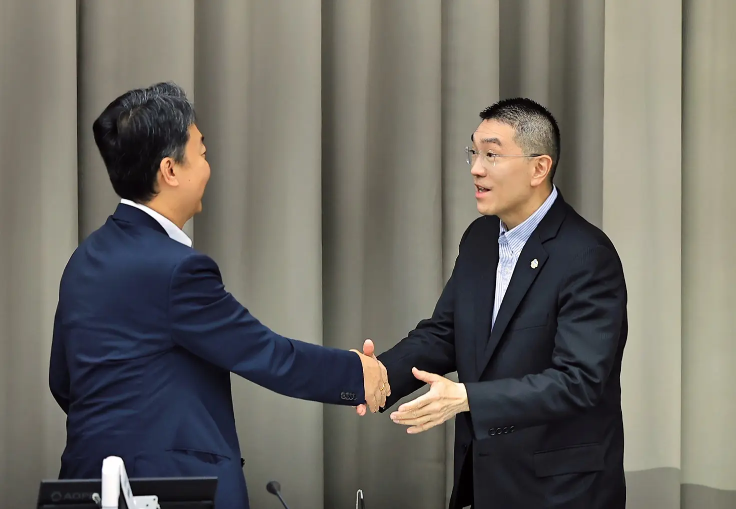 立院考察基隆重大交通建設　鐵路地下化與台62延伸成焦點