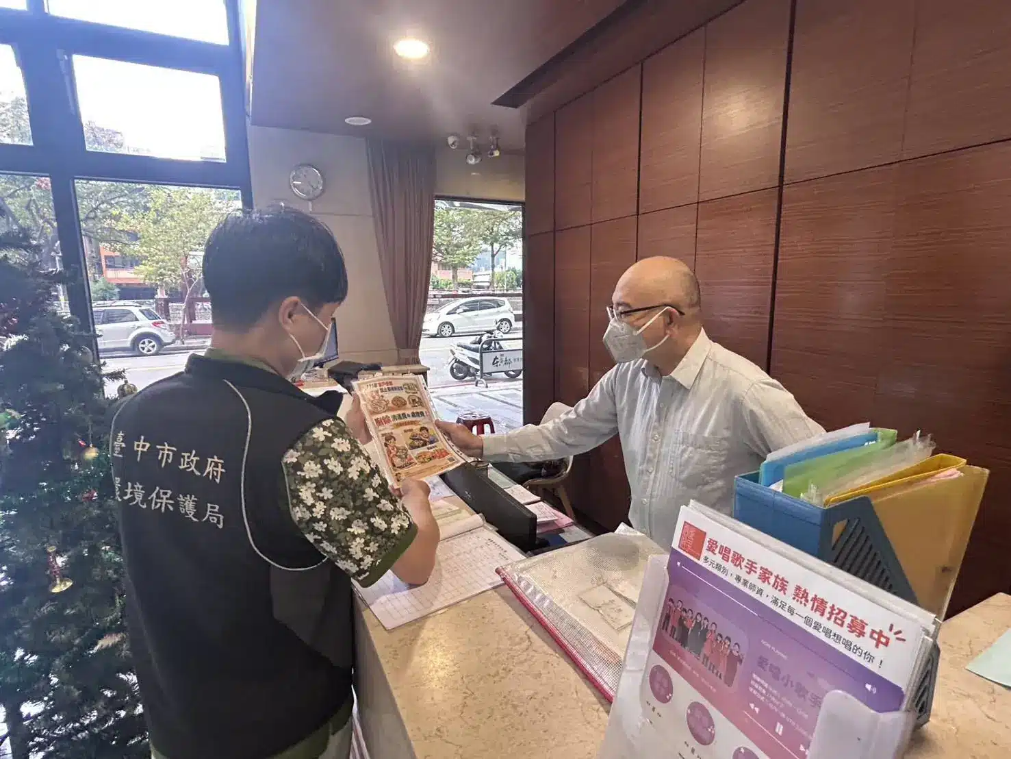 多項配套齊發！　中市府積極輔導社區廚餘清運 陳情大減98%