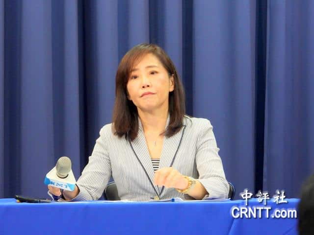 鄭麗文訪美與軍購掛鉤？國民黨：邏輯有問題