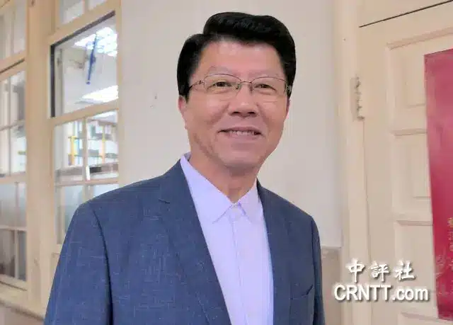 台南市長選戰開跑　鄭麗文：對謝龍介有信心