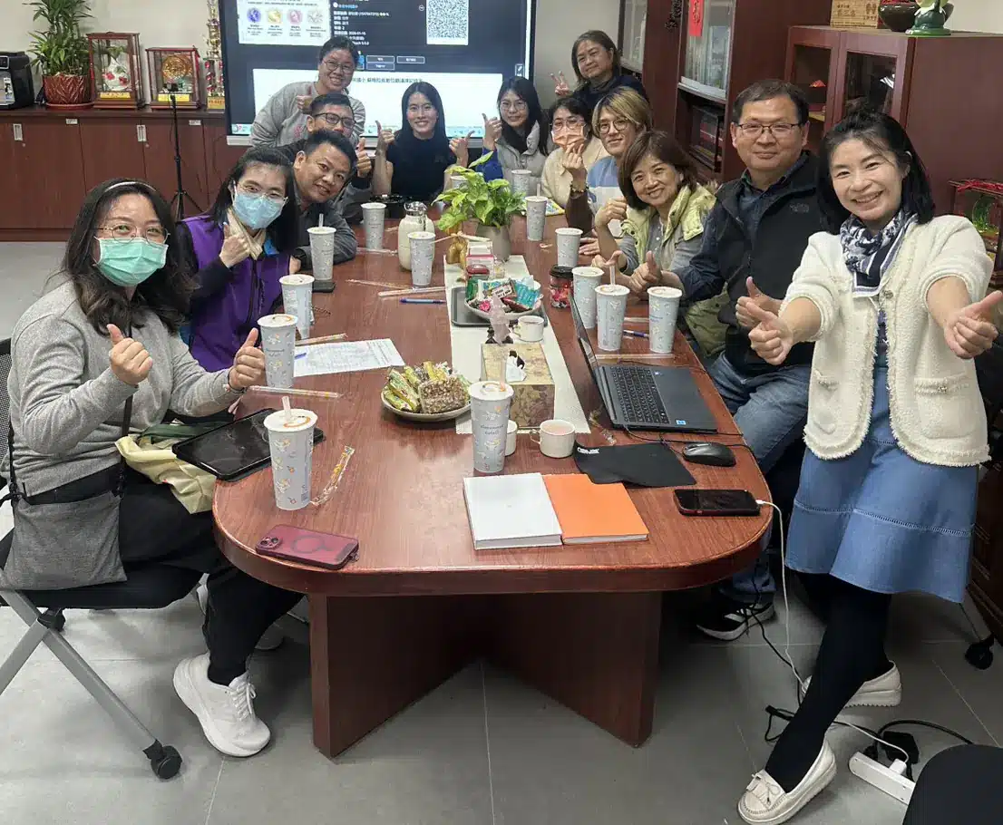 青翠大溪的數位蛻變 百年中興普羅旺斯小學 映照 AI 轉型新曙光