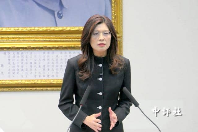訪美見不到議員？鄭麗文：沒那麼小家子氣
