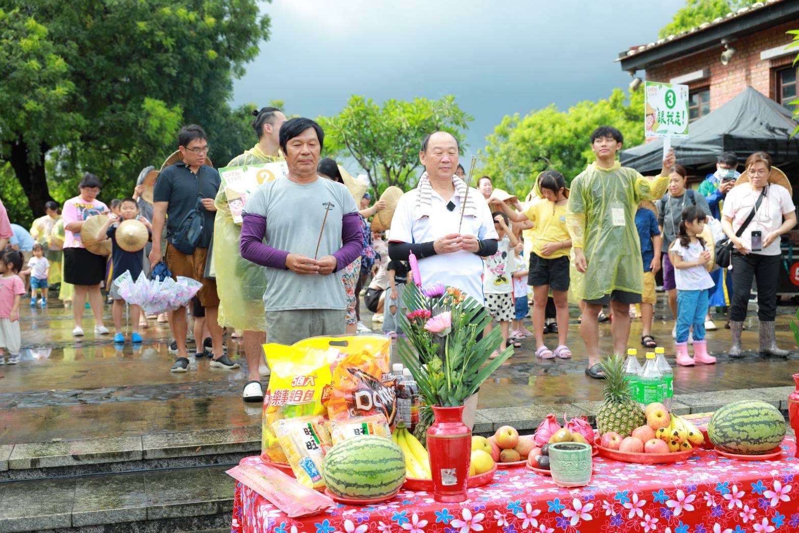 六堆客家文化園區隆重推出　「農事學堂-蒔禾（插秧）體驗趣」活動
