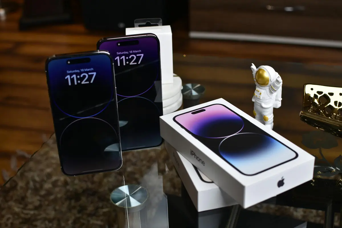 iPhone 17 賣瘋了！蘋果 Q1 財報爆表，營收破 1,438 億美元創新高  大中華區逆風翻盤狂飆 38%，盤後股價噴出