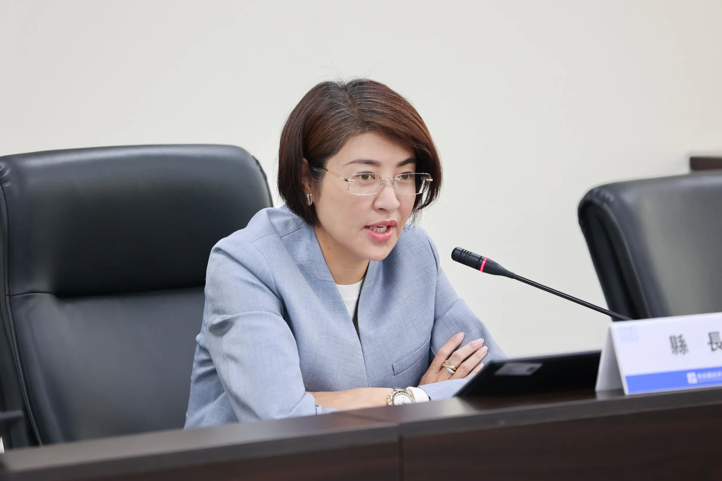 八成縣民支持蓋焚化爐　許淑華縣長強調讓科學數據說話