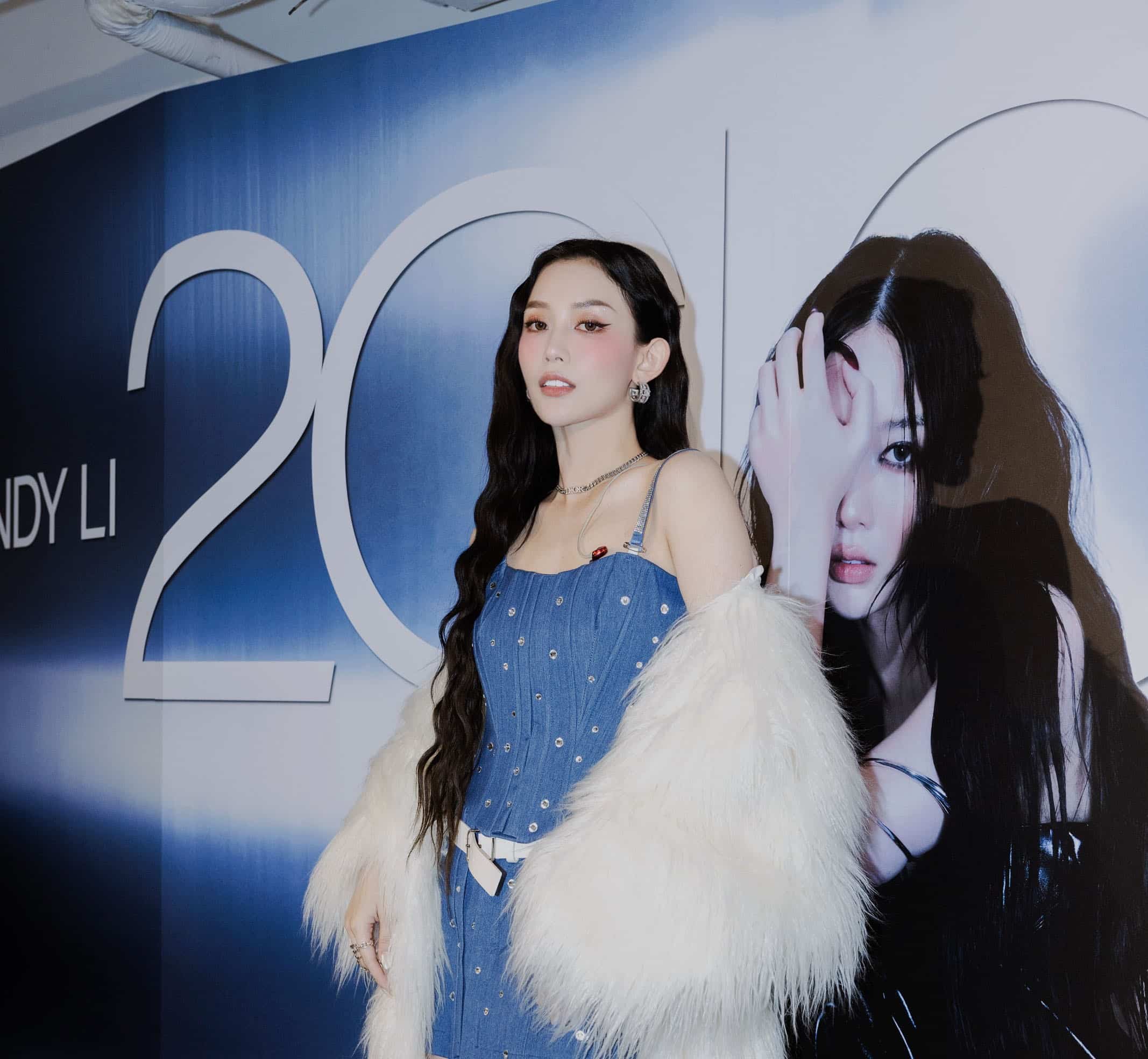 隊長利善榛首發新EP搶頭香！簽售會爆滿500粉擠爆現場秒殺
