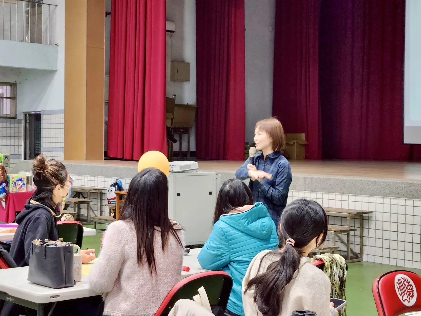 基隆校園法律實務研習登場　網紅律師親授輔導管教心法
