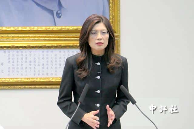 鄭麗文：我的路線在訪陸後獲壓倒性支持