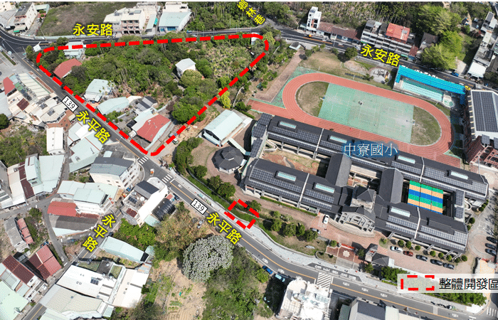 投縣府30日辦理南投縣公共設施用地專案通盤檢討案-中寮整體開發區市地重劃意願調查說明會