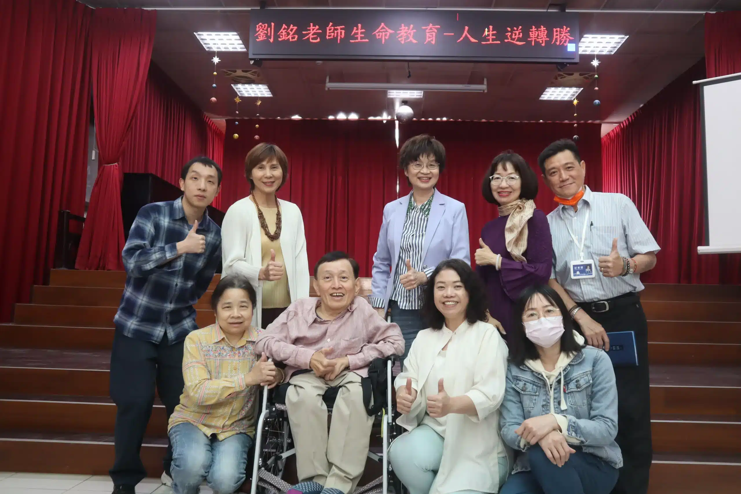 台南看守所的高牆內，上演著一場精心設計的「內在改變工程」啟發收容人，逆轉勝！