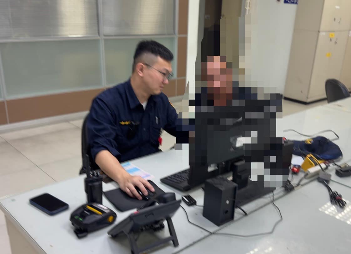 多年好友「肚子餓」索兩千元　田中警揭穿假交友真詐財陷阱