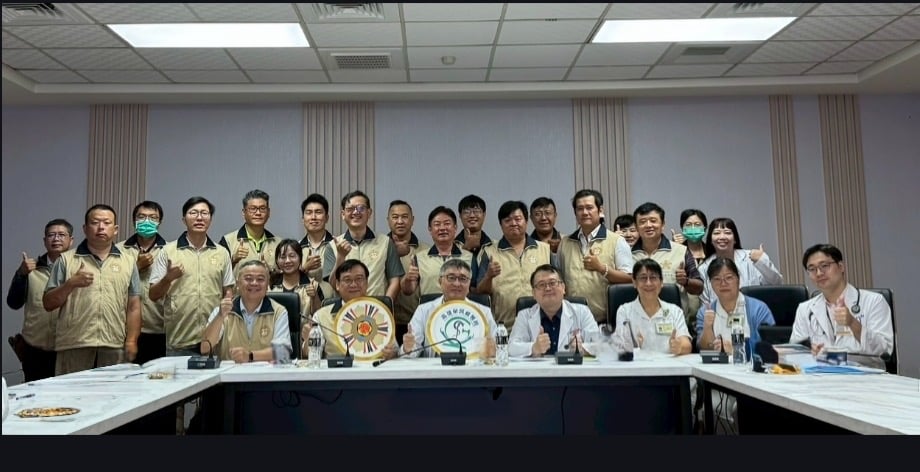 強化高齡照護網絡 高雄市榮服處攜手高雄榮總 推動長照服務升級 強化高齡照護網絡 高雄市榮服處攜手高雄榮總 推動長照服務升級