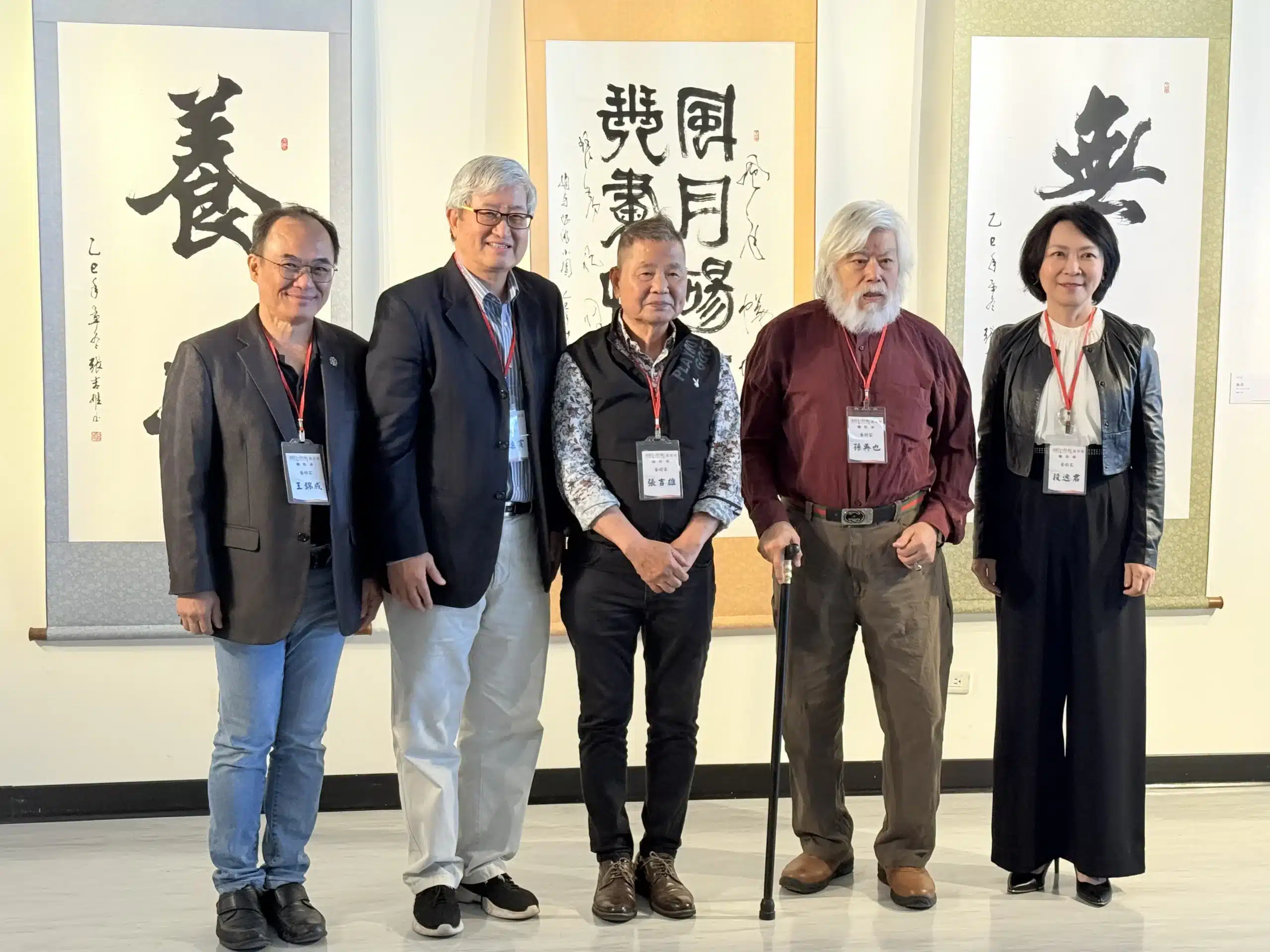 2026當代藝術邀請展隆重登場 王錦成等五位藝術家跨媒材對話 展現當代創作能量 2026當代藝術邀請展隆重登場 王錦成等五位藝術家跨媒材對話 展現當代創作能量
