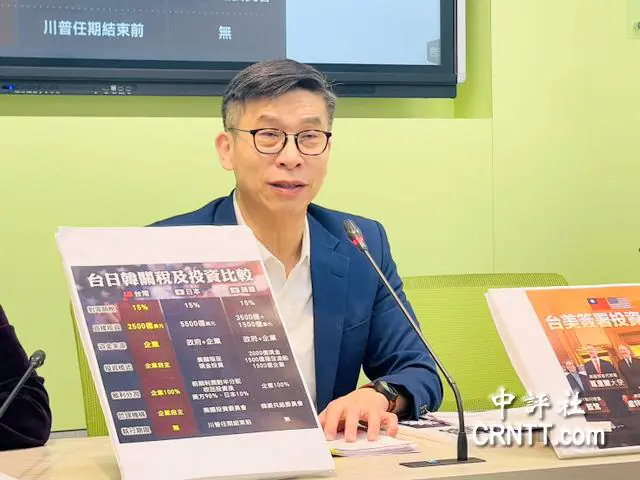 藍白將718億預算逕付二讀　綠轟政治戲碼