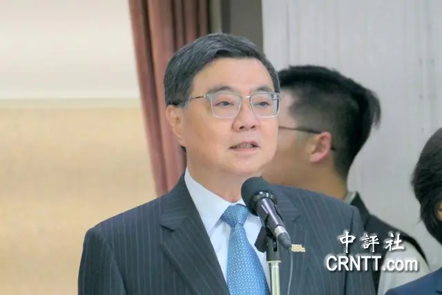 包機單據被質疑　卓榮泰反酸柯文哲
