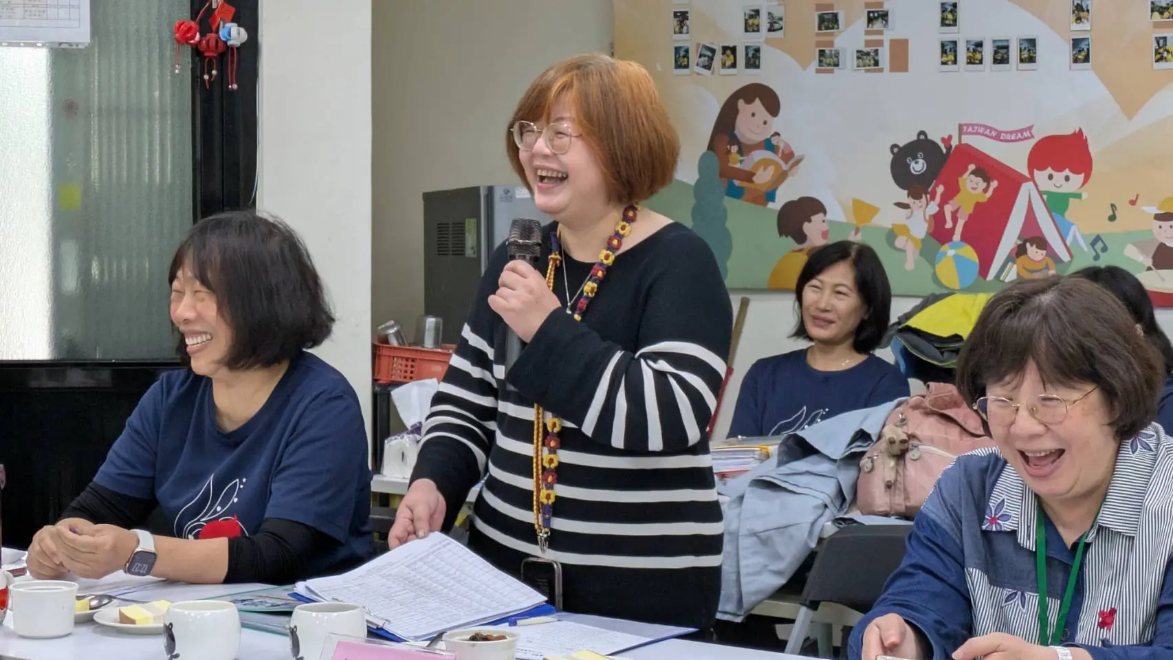 內寮臺灣夢基地續案過關　基隆安樂區打造兒少陪伴示範社區