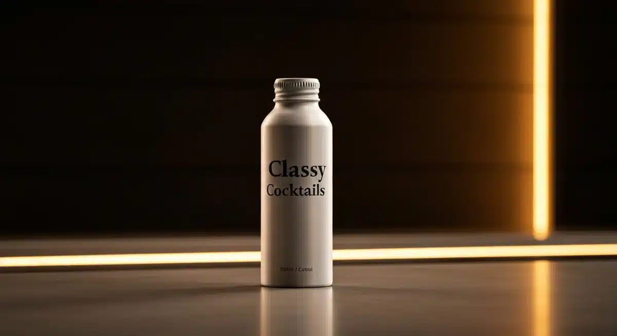 義大利 Classy Cocktails 雞尾酒品牌首度進軍美國市場