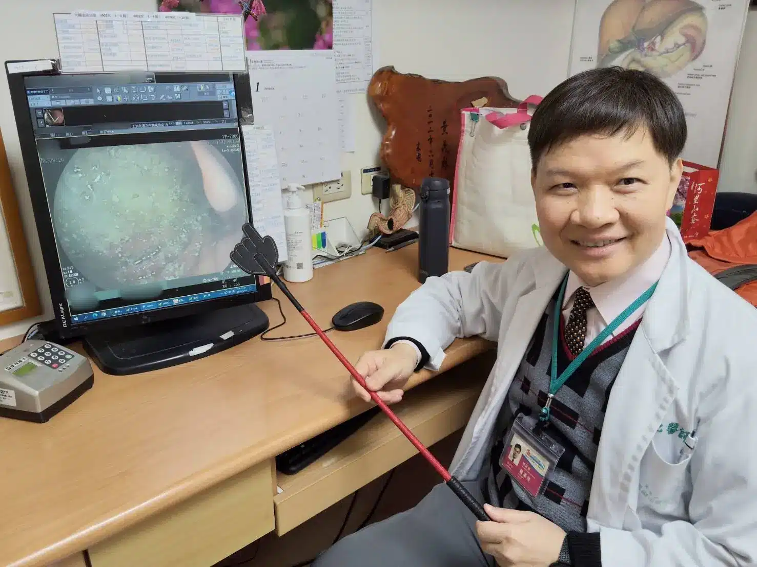 空腹逾10小時胃卻滿是食物！醫師追查驚見「瘦瘦針」作祟