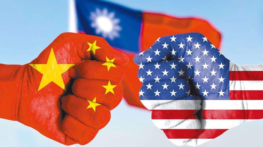美中角力加劇　臺灣切莫自亂陣腳