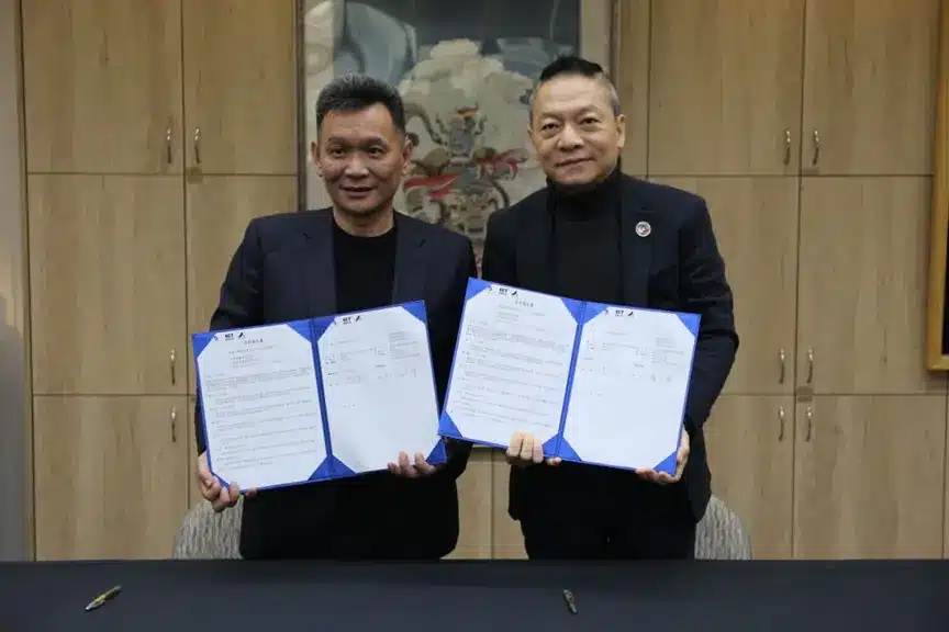 台灣複材鏈結歐洲製造　碳基科技攜手台波商會布局無人機與智慧醫療