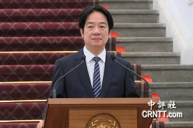 總統府函覆立院：賴清德不出席彈劾審查會