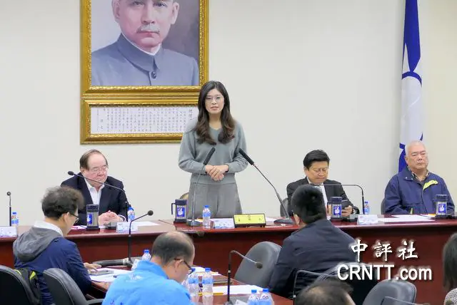 鄭麗文籲黨內君子之爭　吳宗憲：宜蘭是模範
